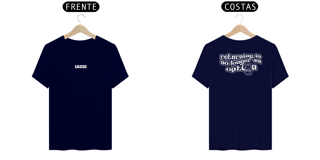 Nome do produto T-shirt Iazzi Option