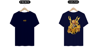 Nome do produto T-shirt Iazzi Yellow