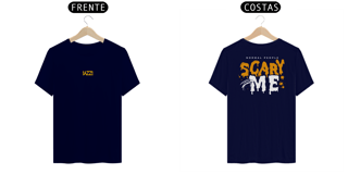 Nome do produto T-shirt Iazzi Scary Me