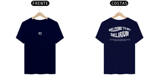 Nome do produto T-shirt Iazzi Delirium