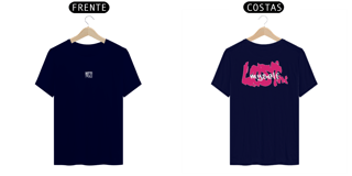 Nome do produto T-shirt Iazzi Lost