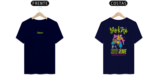Nome do produto T-shirt Iazzi Yokai