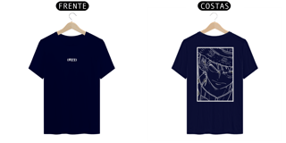Nome do produto T-shirt Iazzi Luffy