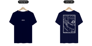 Nome do produto T-shirt Iazzi Naruto