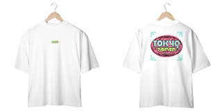 Camiseta Iazzi Tokyo