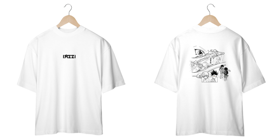 Camiseta Iazzi Eye