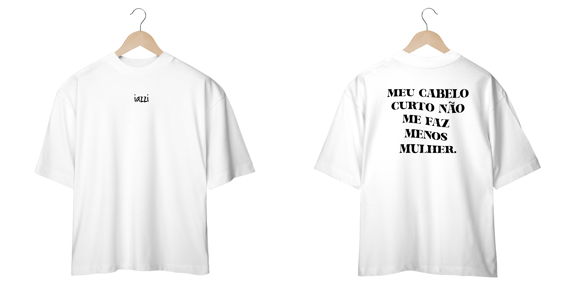 Camiseta Iazzi Meu Curtinho 3