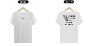 Nome do produto T-shirt Iazzi Meu Curtinho 3 Light