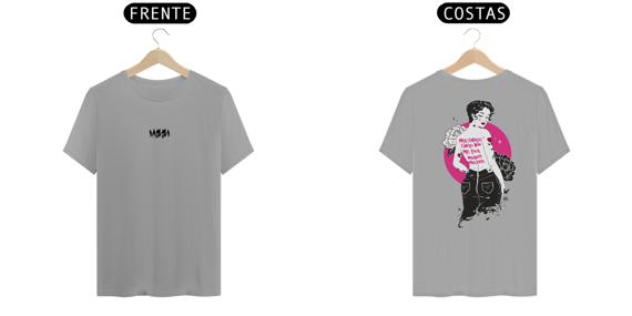 T-shirt Iazzi Pixie Feminina