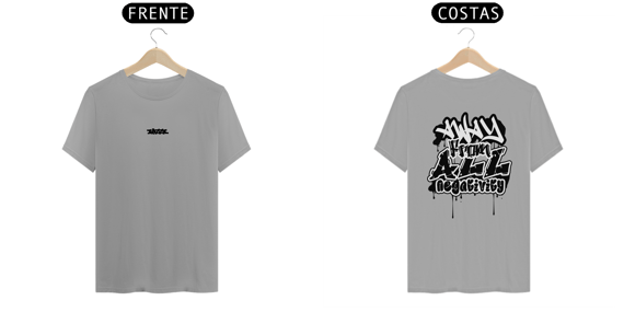 T-shirt Iazzi Away