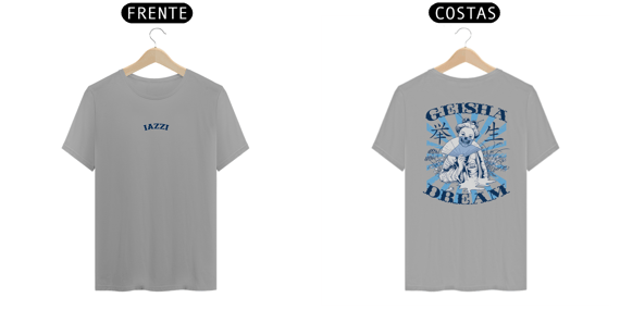 T-shirt Iazzi Geisha