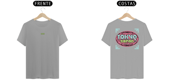 T-shirt Iazzi Tokyo