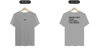 Nome do produto T-shirt Iazzi Meu Curtinho 2
