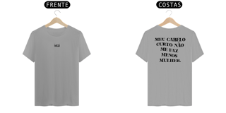 T-shirt Iazzi Meu Curtinho 3 Light