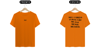 Nome do produto T-shirt Iazzi Meu Curtinho 3 Light
