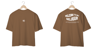 Nome do produto Camiseta Iazzi Delirium