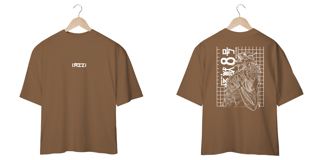 Nome do produto Camiseta Iazzy Kaiju