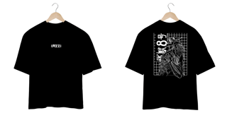 Camiseta Iazzy Kaiju