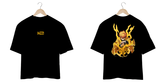 Camiseta Iazzi Yellow