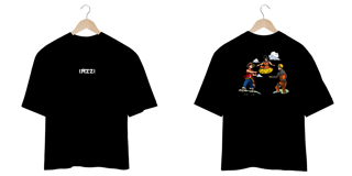 Nome do produto Camiseta Iazzi Luffy