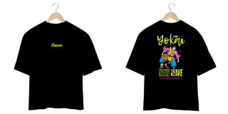 Camiseta Iazzi Yokai