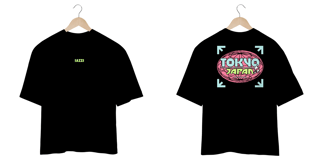 Nome do produto Camiseta Iazzi Tokyo