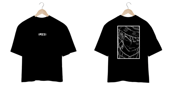 Camiseta Iazzi Luffy