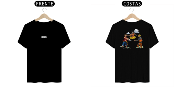T-shirt Iazzi Luffy