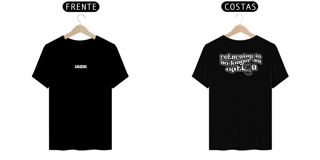 Nome do produto T-shirt Iazzi Option