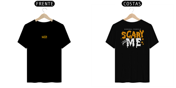 T-shirt Iazzi Scary Me