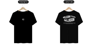 Nome do produto T-shirt Iazzi Delirium