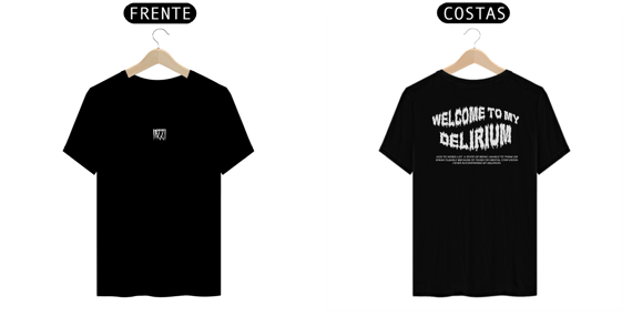T-shirt Iazzi Delirium