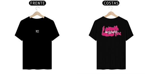 T-shirt Iazzi Lost