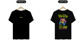 Nome do produto T-shirt Iazzi Yokai
