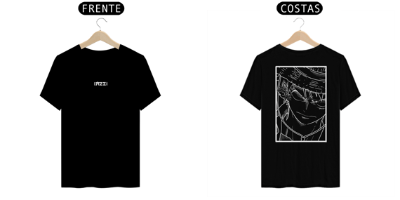 T-shirt Iazzi Luffy