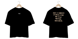 Camiseta Iazzi Meu Curtinho 3 Dark
