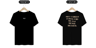 T-shirt Iazzi Meu Curtinho 3