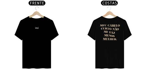 T-shirt Iazzi Meu Curtinho 3