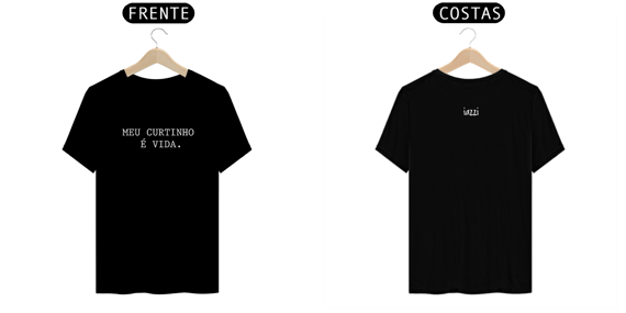 T-shirt Iazzi Meu Curtinho 1