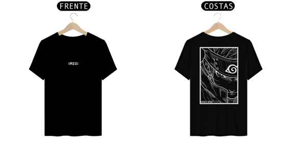 T-shirt Iazzi Naruto