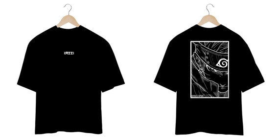 Camiseta Iazzi Naruto