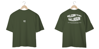 Nome do produto Camiseta Iazzi Delirium