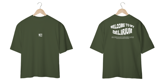 Camiseta Iazzi Delirium