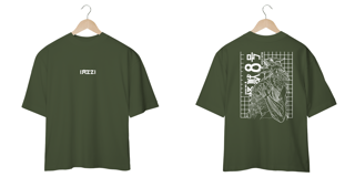 Nome do produto Camiseta Iazzy Kaiju