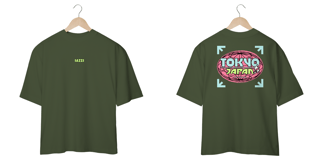 Nome do produto Camiseta Iazzi Tokyo