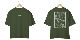 Nome do produto Camiseta Iazzi Naruto