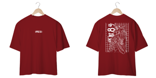 Nome do produto Camiseta Iazzy Kaiju