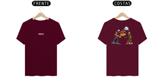 Nome do produto T-shirt Iazzi Luffy