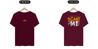 Nome do produto T-shirt Iazzi Scary Me