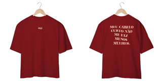 Nome do produto Camiseta Iazzi Meu Curtinho 3 Dark